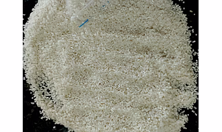 White broken rice