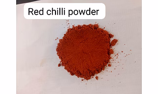 Red chilli powder