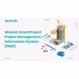 wrench project management information system