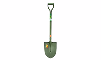 MUWO Small Round Shovel