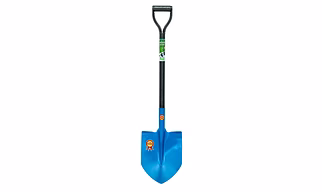 MUWO Spade 3 as shovel