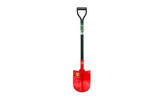 MUWO Spade 4 as Shovel
