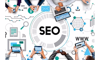 SEO - Search Engine Optimisation