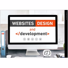 website design & development