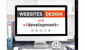 WEBSITE DESIGN & DEVELOPMENT