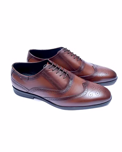 Leather Shoes-1