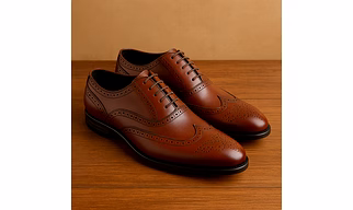 Leather Shoes