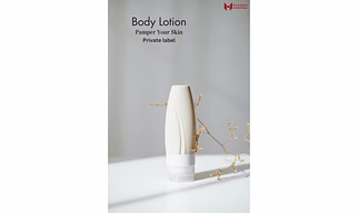 Body Lotion Private Label