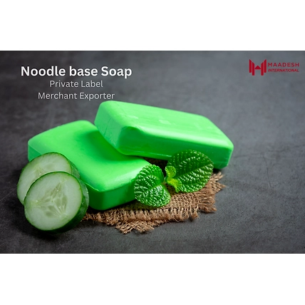 Noodle Base Soap Private Label-005