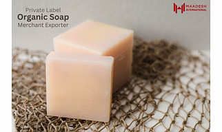 Bathing Organic Soap Private Label