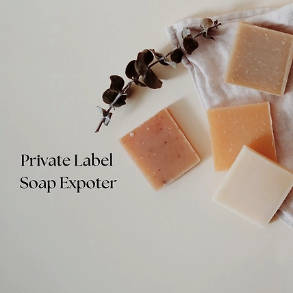 Bathing Organic Soap Private Label-1