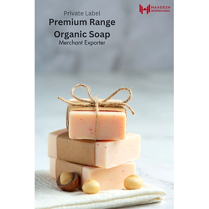 Bathing Organic Soap Private Label-2