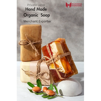 Hand Made Organic Soap Private Label-1