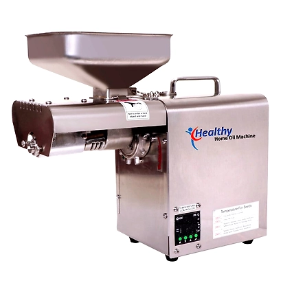 Mini Oil Press Machine-2