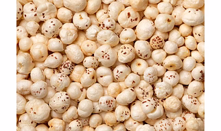 makhana (fox nuts)