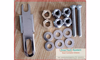 Brass Precision parts