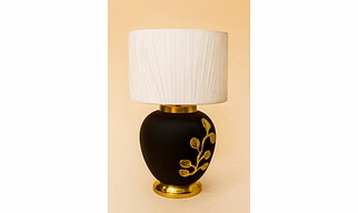 DECORATIVE TABLE LAMP