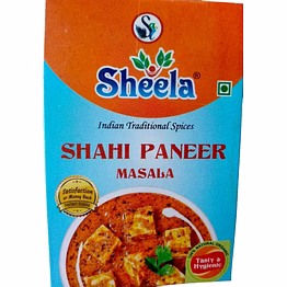sheela® shahi paneer masala