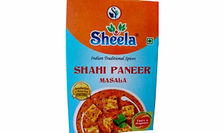 Shahi Paneer Masala