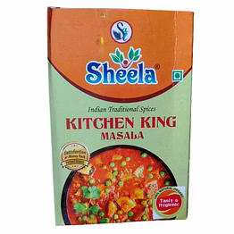 sheela® kitchen king masala