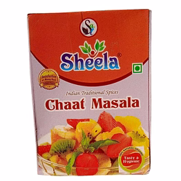 sheela® chaat masala