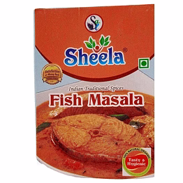 sheela® fish masala