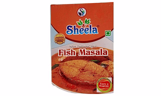 Fish Masala