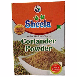 sheela® coriander powder