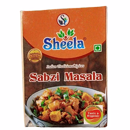 sheela® sabzi masala