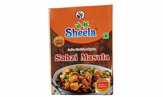 Sabzi Masala