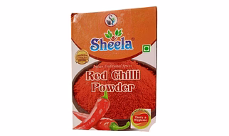 Red Chili Powder