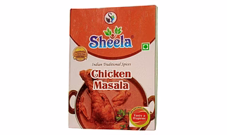 Chicken Masala