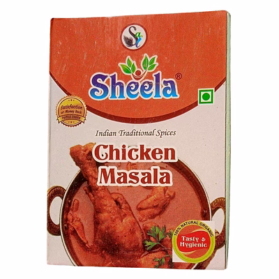 sheela® chicken masala
