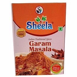 sheela® garam masala