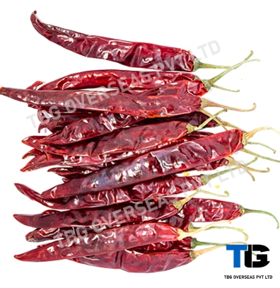 Authentic Wonder Hot Chillies Whole: Superior Quality, Bulk Supply, Best Prices; With/ Without Stem-2