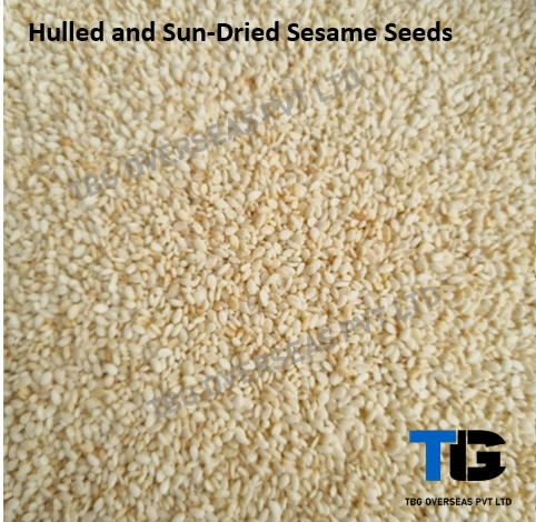 Whitish Sesame Seeds; Til;&quot;Sesamum indicum&quot;; Machine Clean; Best Quality; Competitive price; Yellow; Golden; Roasted; Brown; Hulled;-3