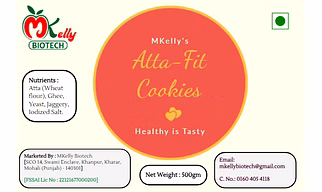 AttaFit Cookies