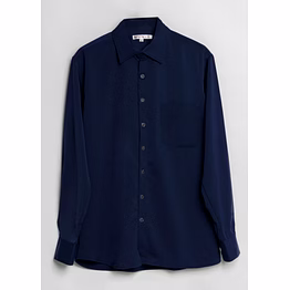 impellors 27 share your story deep navy prestige formal shirt