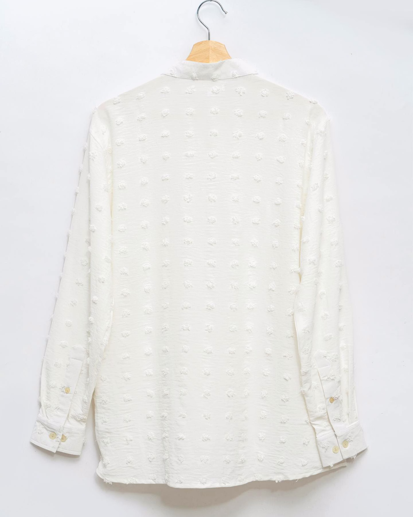 Pure White Kurta Shirt image 2