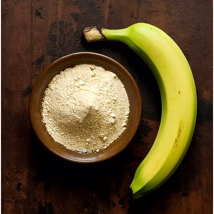 Dehydrated Banana Powder-1