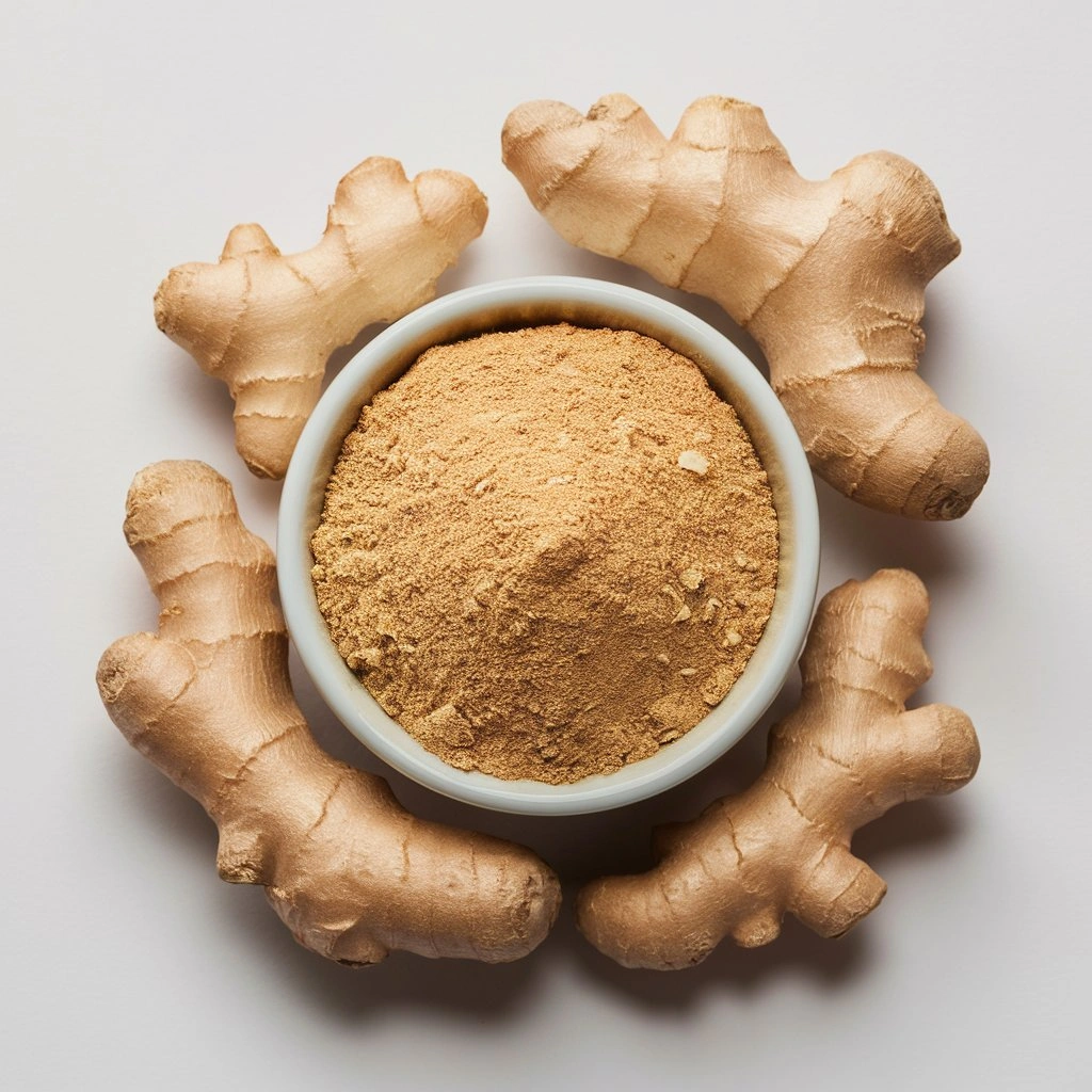 Dehydrated Ginger Powder-2