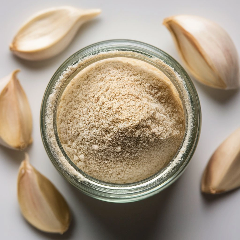 Dehydrated Garlic Powder-12566284