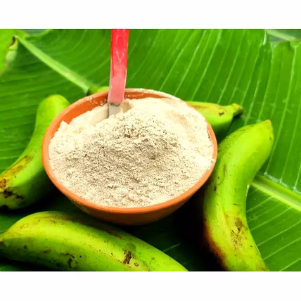 Dehydrated Banana Powder-2