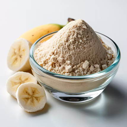 Dehydrated Banana Powder-3