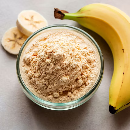 Dehydrated Banana Powder-12565382