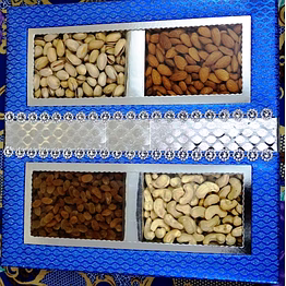 800 grams dryfruits box