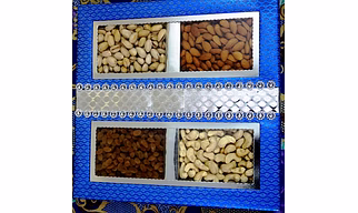 800 Grams Dryfruits Box