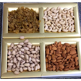 1 kg dryfruits box