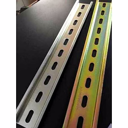 trio din rail channel