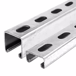trio solar stud channel